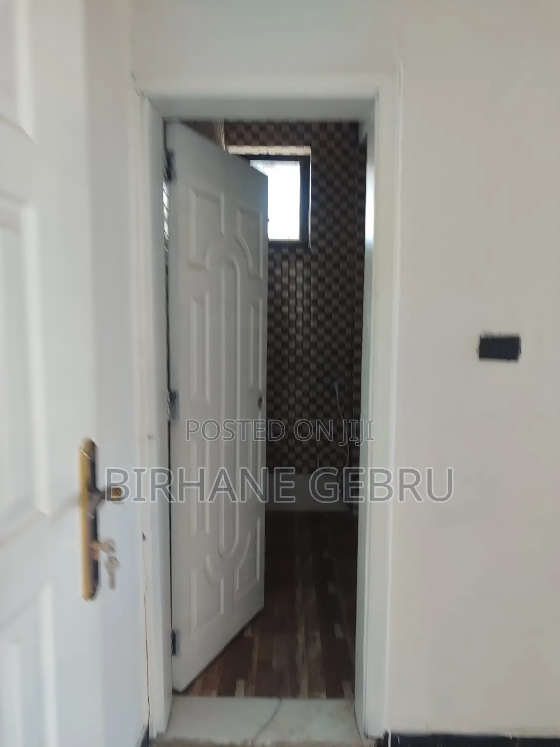 8bdrm House in G+2 House, Bole for rent