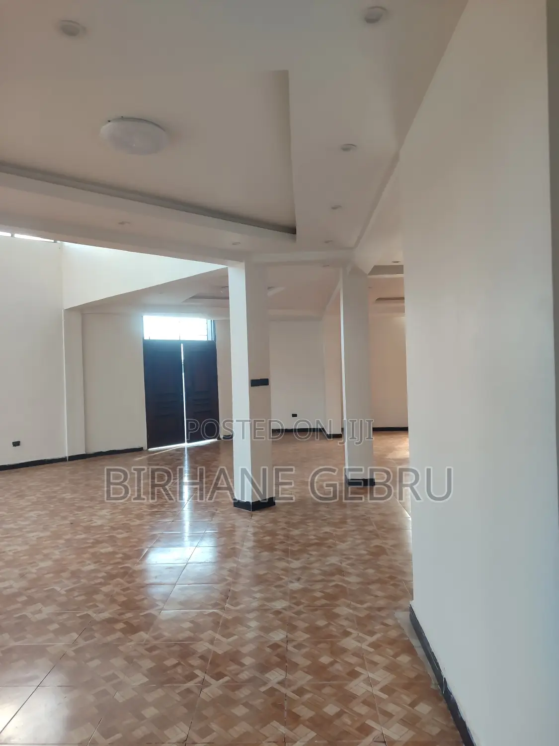 8bdrm House in G+2 House, Bole for rent