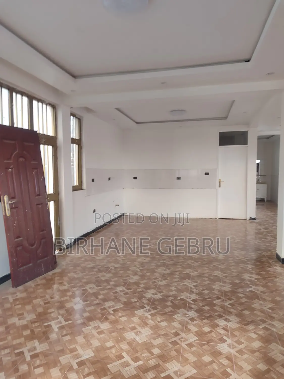 8bdrm House in G+2 House, Bole for rent