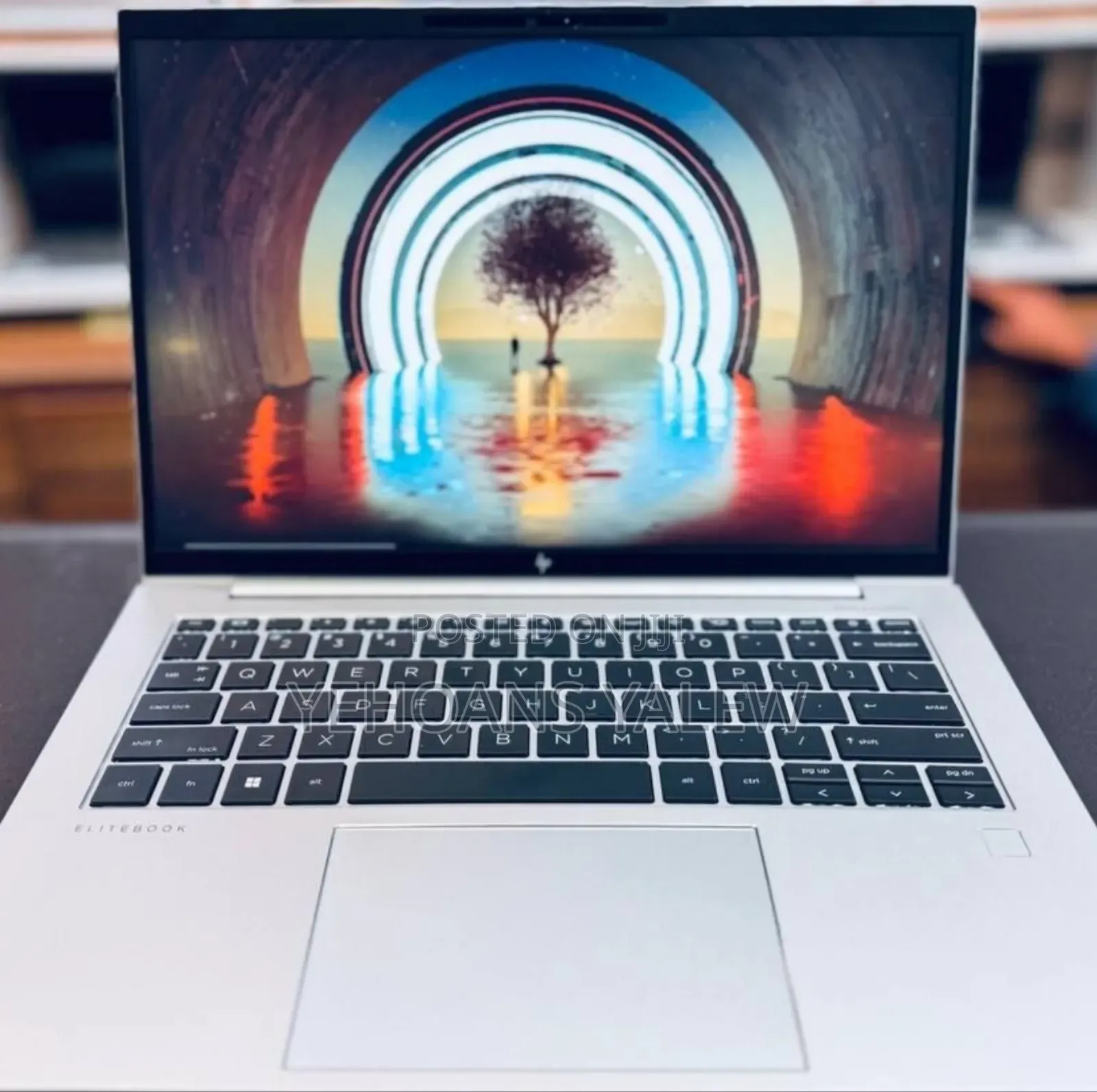 New Laptop HP EliteBook 640 G10 16GB Intel Core i5 SSD 512GB