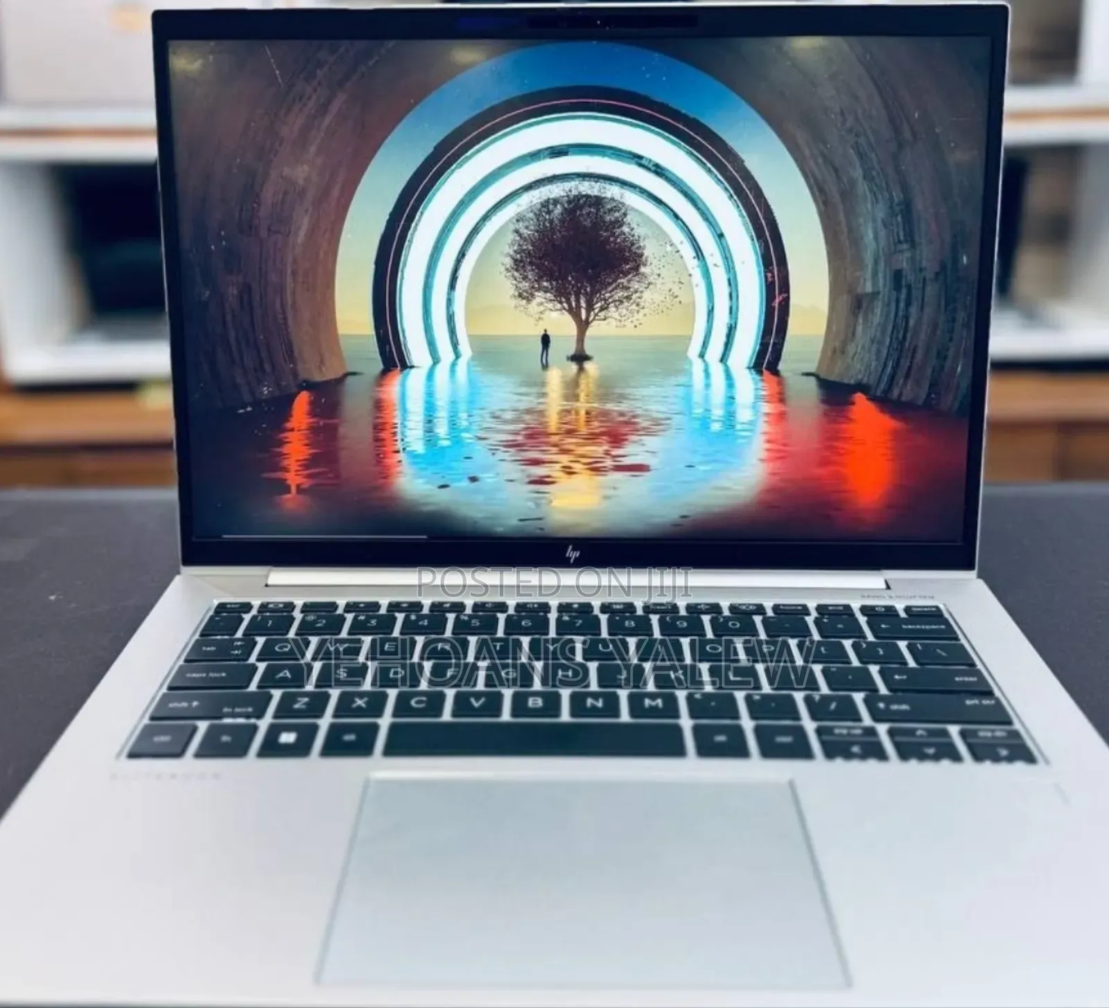 New Laptop HP EliteBook 640 G10 16GB Intel Core i5 SSD 512GB