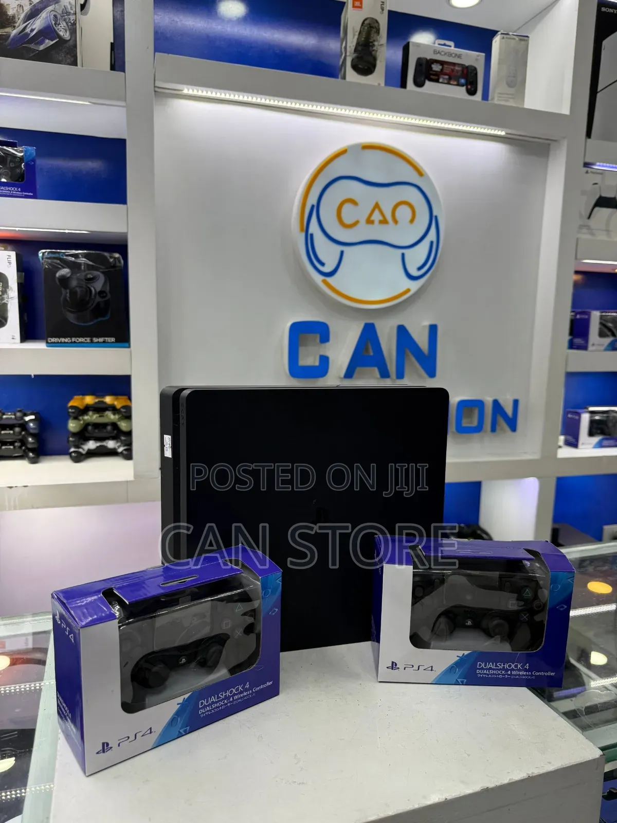Playstation 4slim Modelllllĺ አዲስ ነዉዉ