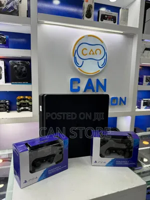 Playstation 4slim Modelllllĺ አዲስ ነዉዉ