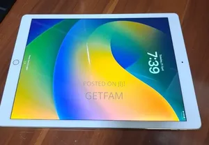 New Apple iPad Pro 128 GB Silver