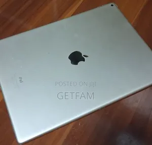 New Apple iPad Pro 128 GB Silver
