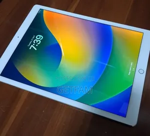 New Apple iPad Pro 128 GB Silver