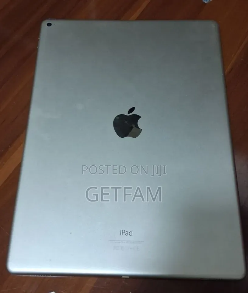 New Apple iPad Pro 128 GB Silver