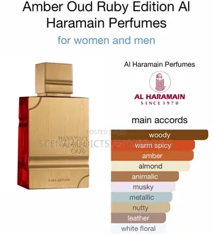 Al Haramain Amber Oud Ruby Edition