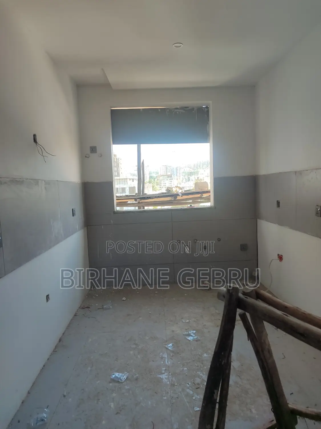 3bdrm Apartment in Luxiury Apartiment, Bole for sale