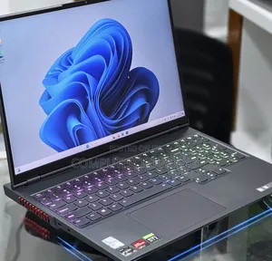 New Laptop Lenovo Legion 5 16GB AMD Ryzen 9 SSD 1T