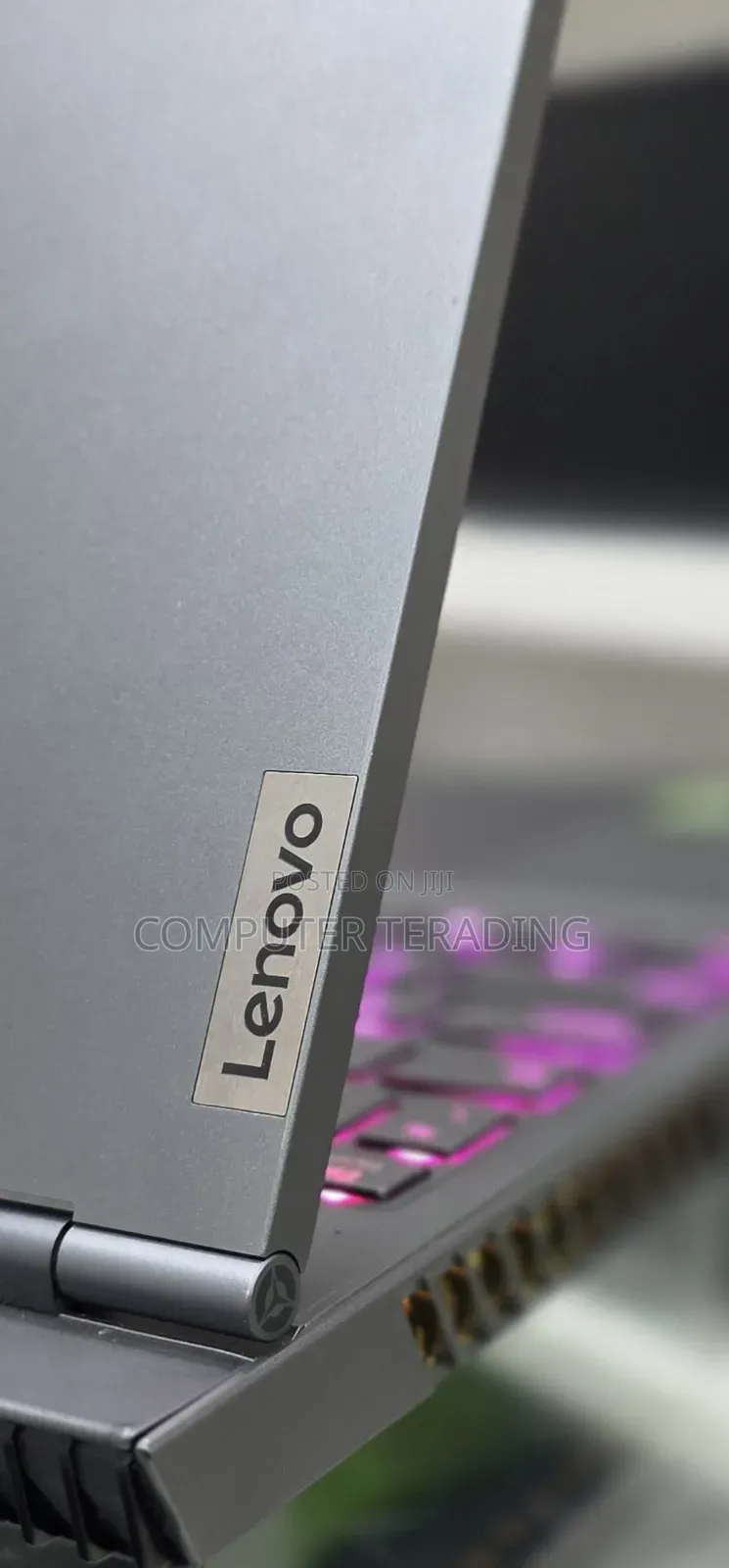 New Laptop Lenovo Legion 5 16GB AMD Ryzen 9 SSD 1T
