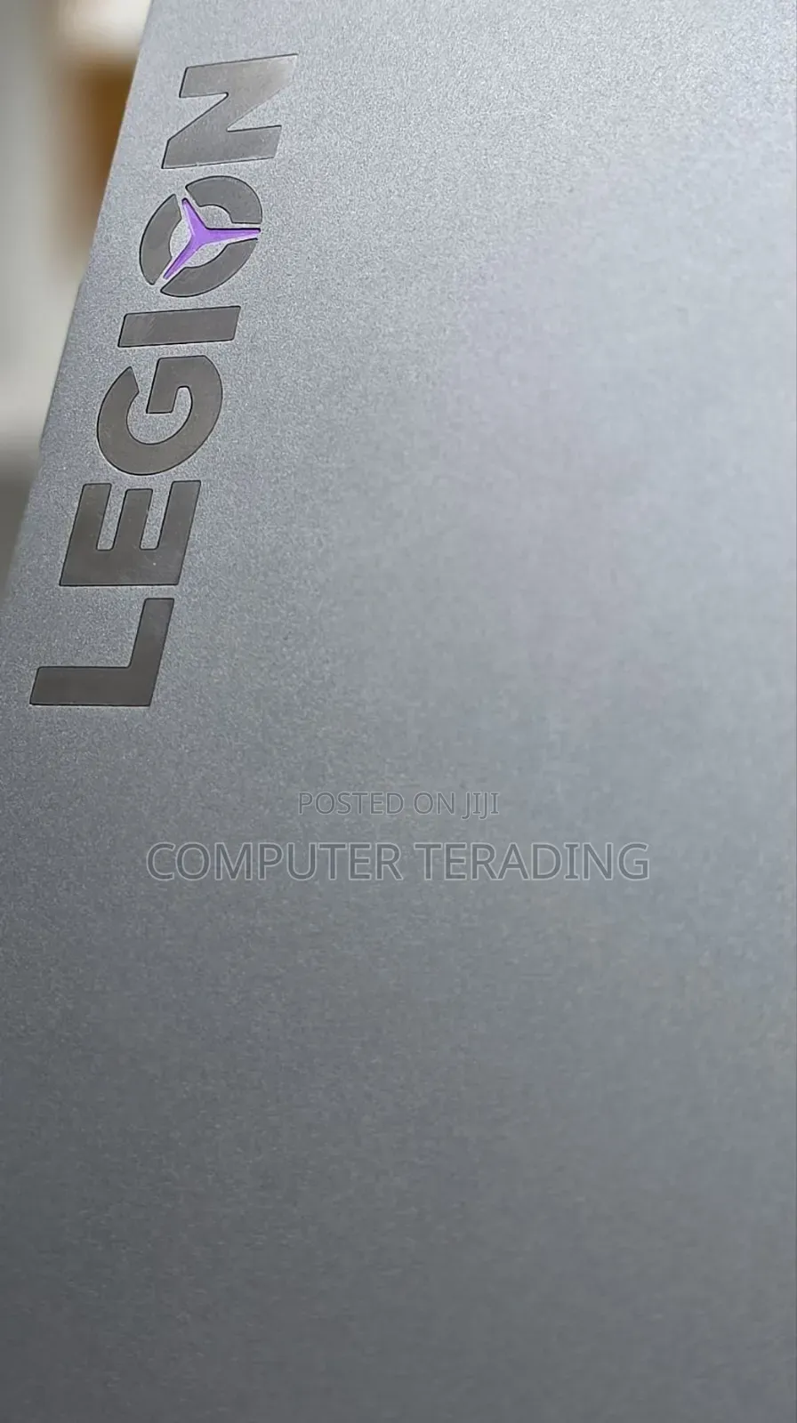 New Laptop Lenovo Legion 5 16GB AMD Ryzen 9 SSD 1T