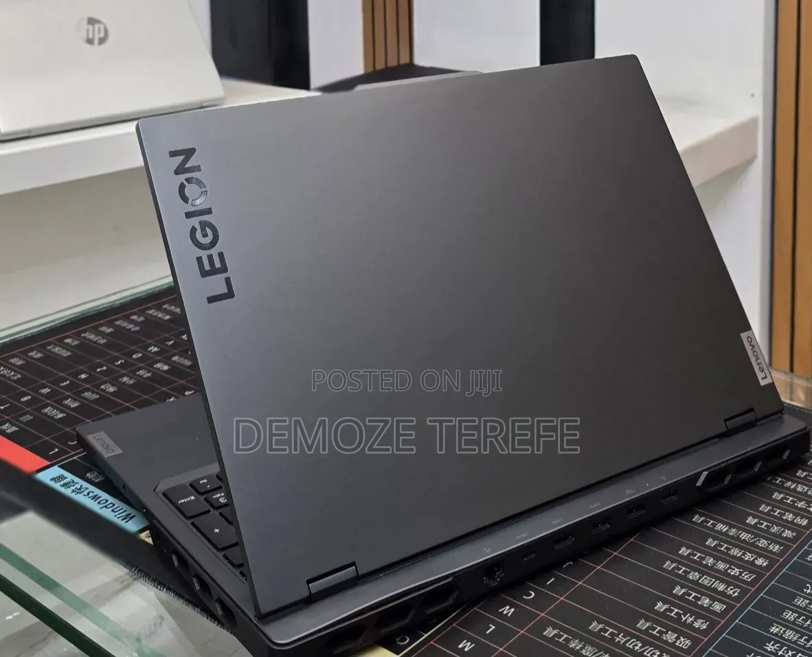 New Laptop Lenovo Legion 5 48GB Intel Core i9 SSD 1T