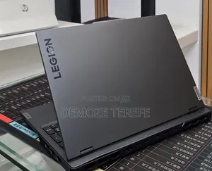 New Laptop Lenovo Legion 5 48GB Intel Core i9 SSD 1T