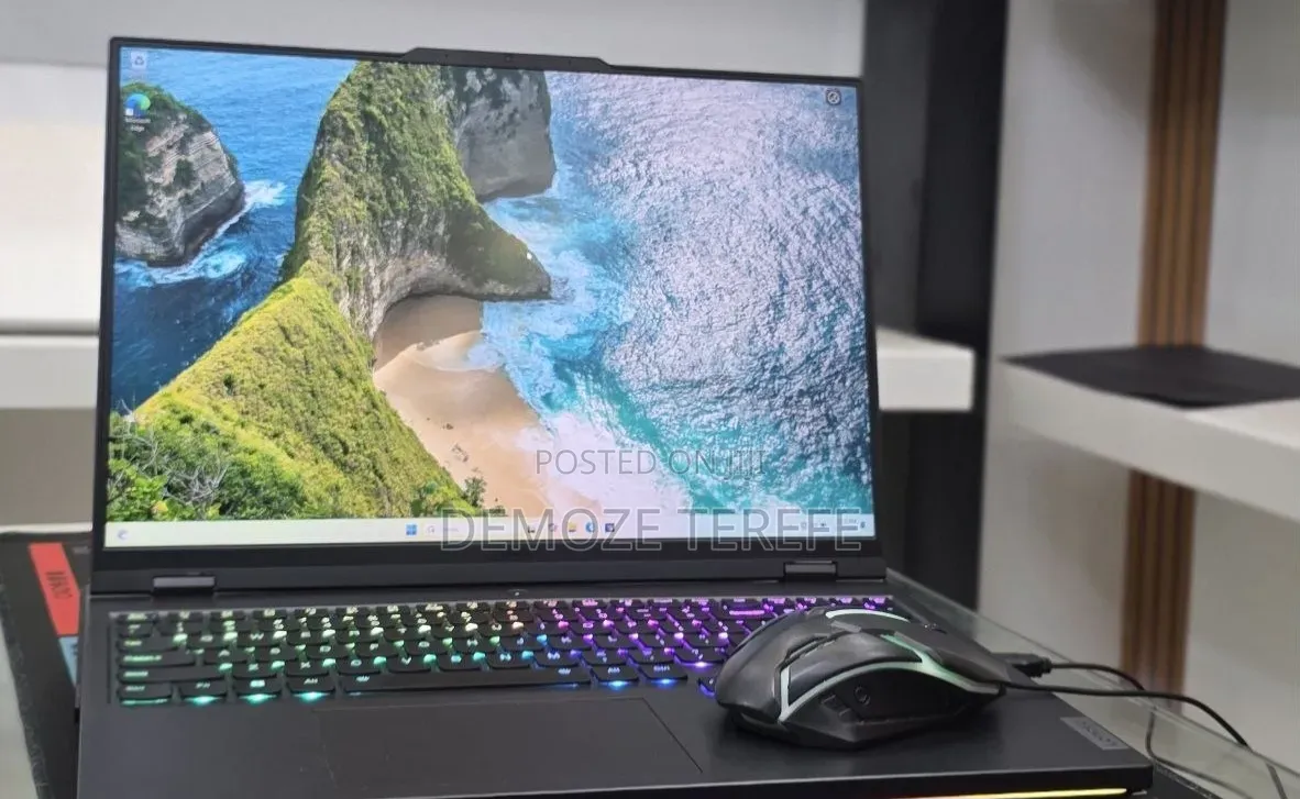 New Laptop Lenovo Legion 5 48GB Intel Core i9 SSD 1T