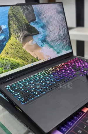 New Laptop Lenovo Legion 5 48GB Intel Core i9 SSD 1T