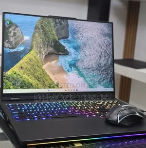 New Laptop Lenovo Legion 5 48GB Intel Core i9 SSD 1T