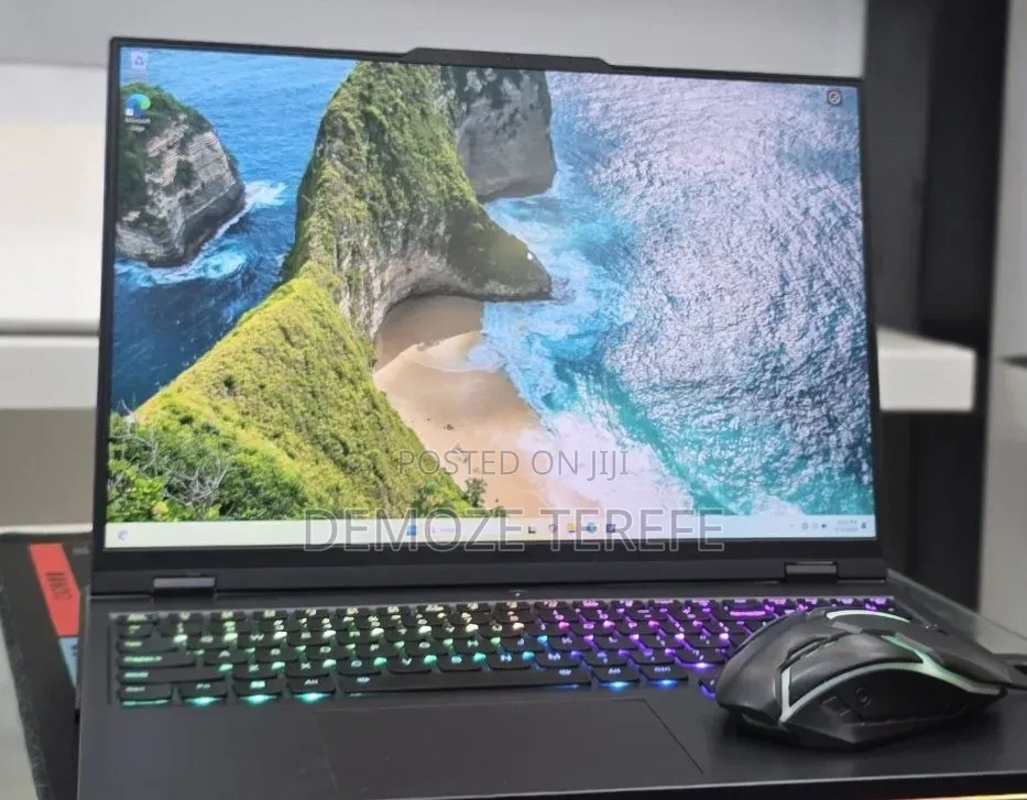 New Laptop Lenovo Legion 5 48GB Intel Core i9 SSD 1T