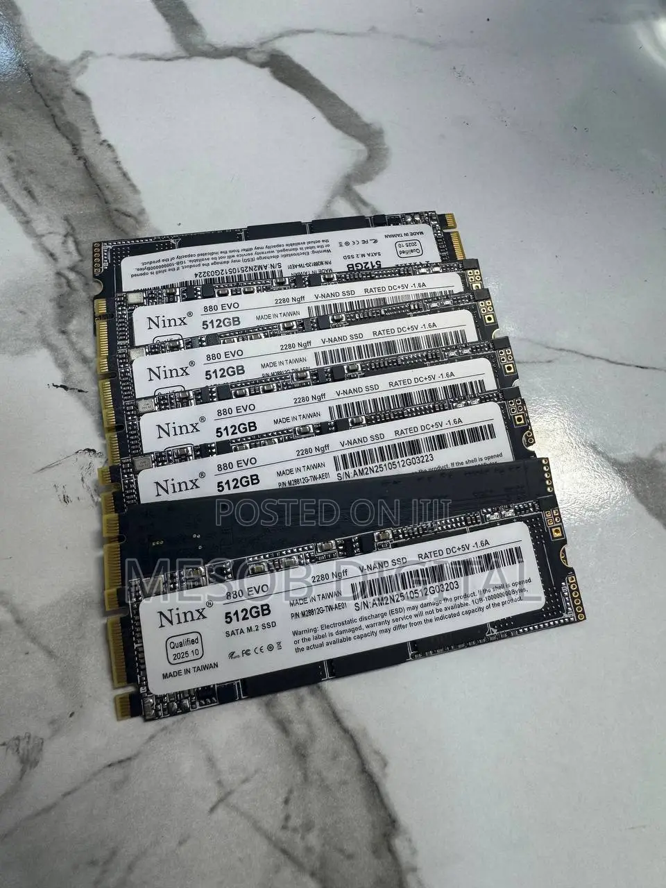 Ssd Fast Ram Type Harddisk 512 Gb For Laptop