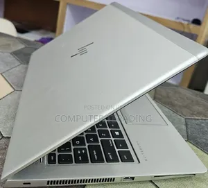 New Laptop HP EliteBook 745 G6 16GB AMD Ryzen 5 SSD 512GB