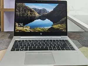 New Laptop HP EliteBook 745 G6 16GB AMD Ryzen 5 SSD 512GB