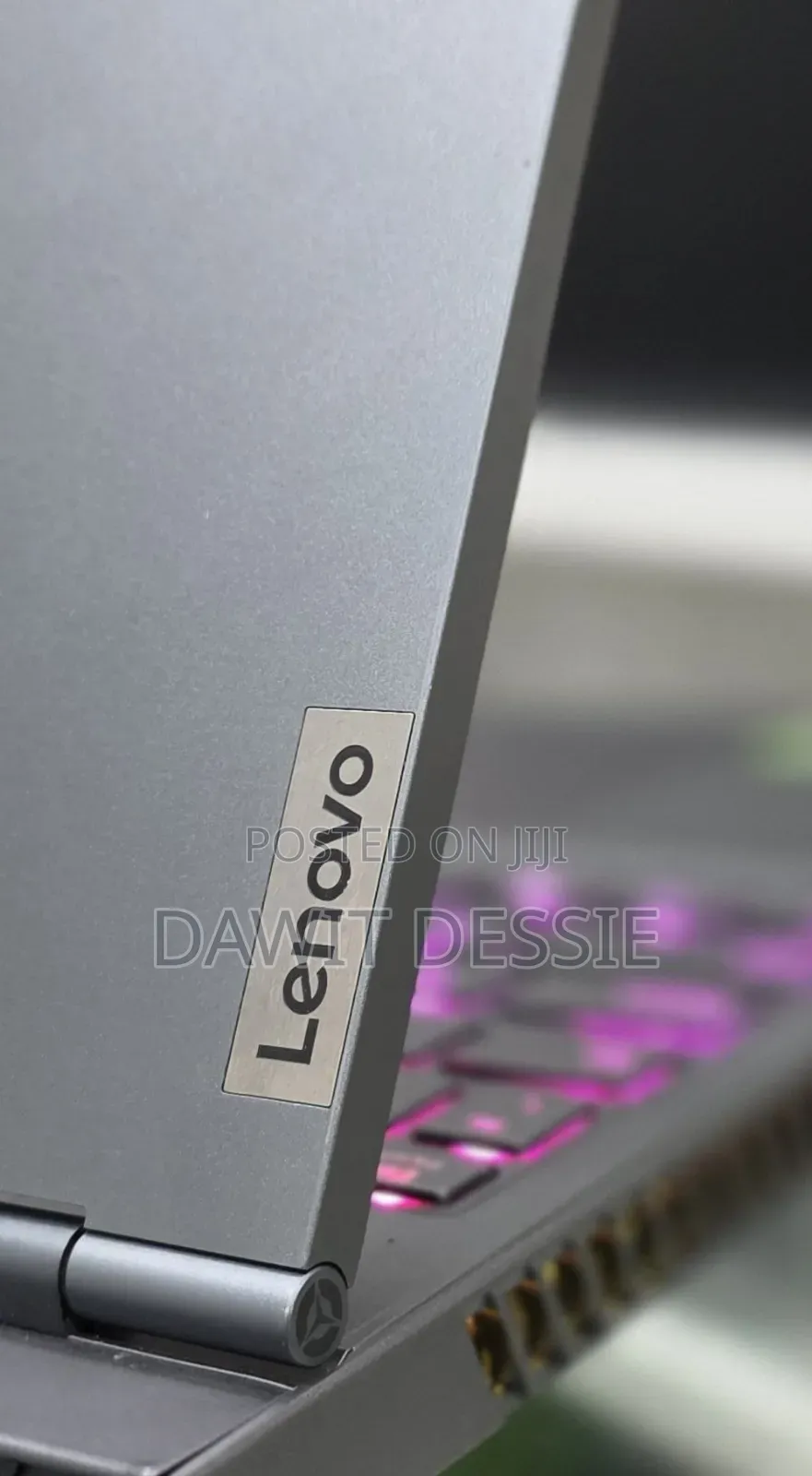 New Laptop Lenovo 16GB AMD Ryzen 9 SSD 1T