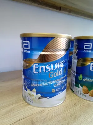 Ensure850g Vanilla