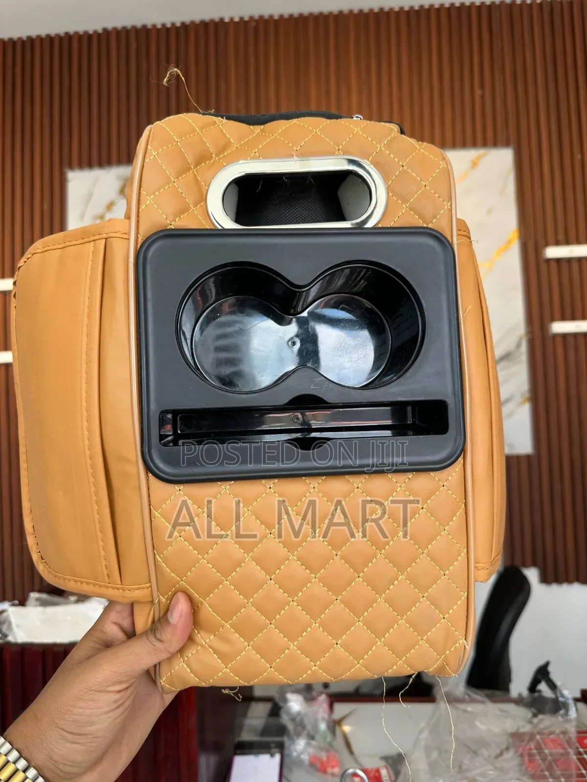 አርም ሬስት ፓድ / Armrest Pad -