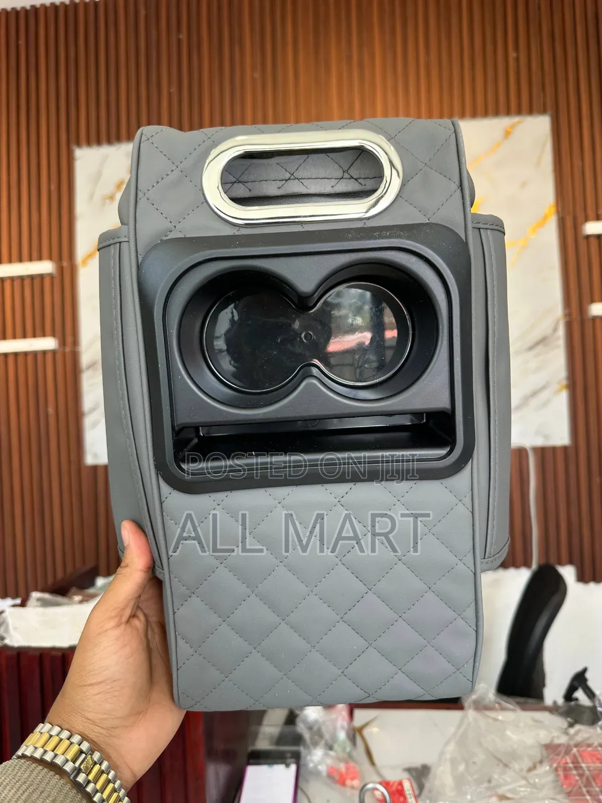 አርም ሬስት ፓድ / Armrest Pad -