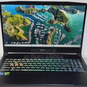 New Laptop MSI Katana 15 16GB Intel Core i7 SSD 1T