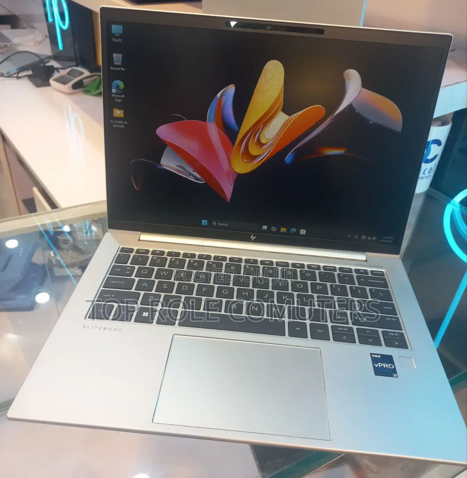 New Laptop HP EliteBook 840 16GB Intel Core i7 SSD 512GB
