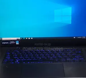 New Laptop Asus ROG Zephyrus G15 16GB AMD Ryzen 9 SSD 1T