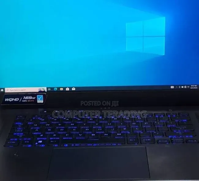 New Laptop Asus ROG Zephyrus G15 16GB AMD Ryzen 9 SSD 1T