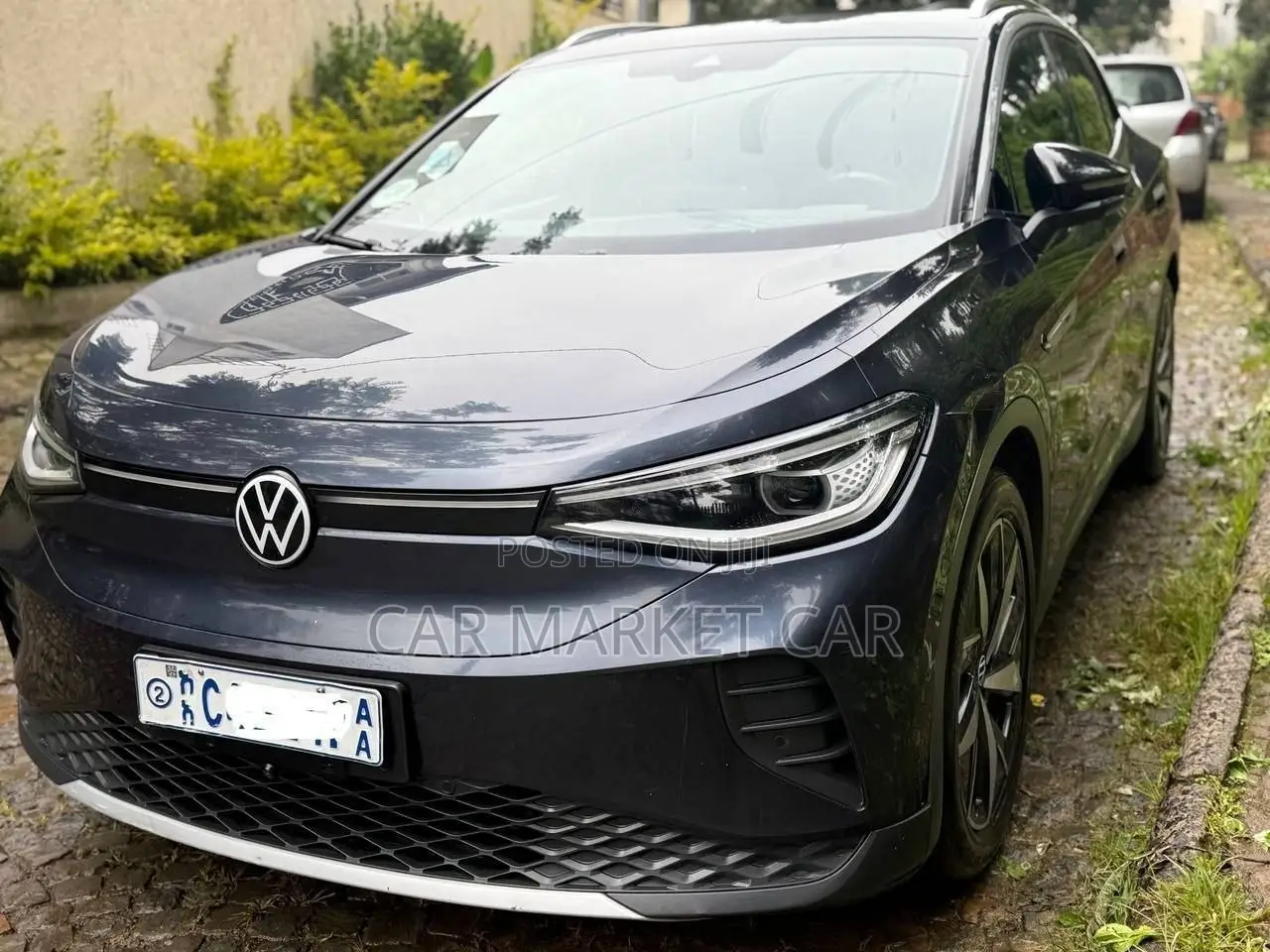 Volkswagen ID.4 AWD Pro AWD 2023 Gray