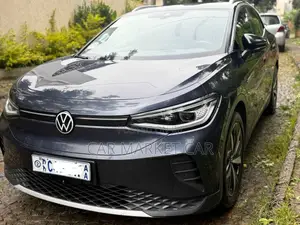 Volkswagen ID.4 AWD Pro AWD 2023 Gray