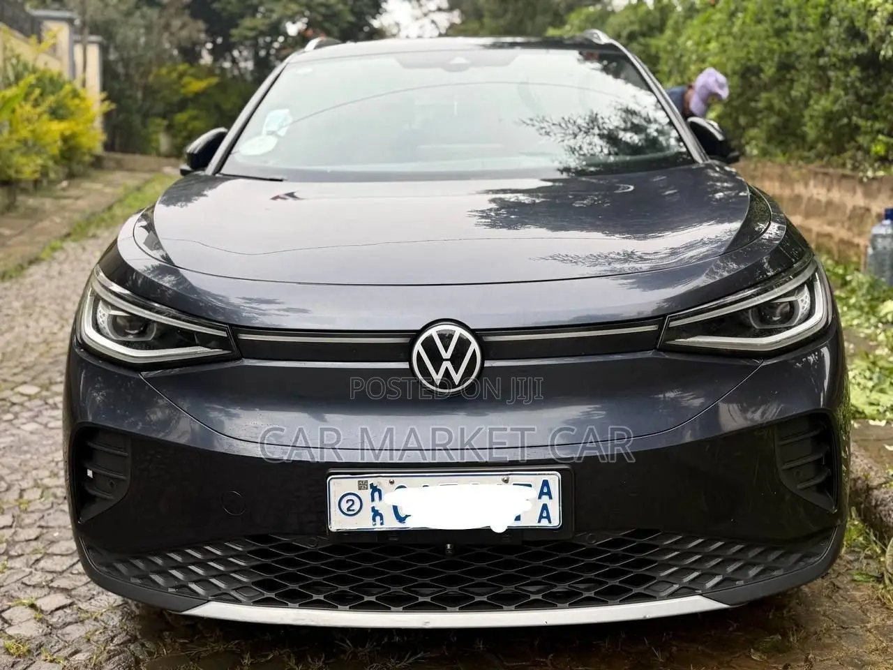 Volkswagen ID.4 AWD Pro AWD 2023 Gray