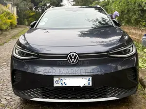 Volkswagen ID.4 AWD Pro AWD 2023 Gray