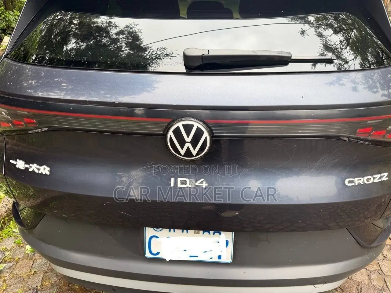 Volkswagen ID.4 AWD Pro AWD 2023 Gray