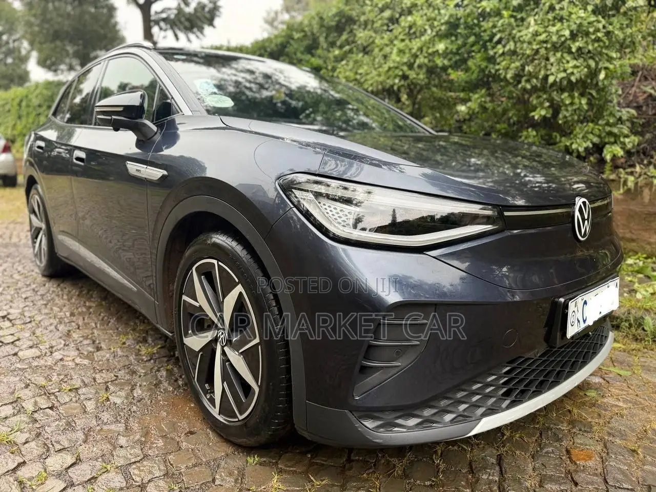 Volkswagen ID.4 AWD Pro AWD 2023 Gray