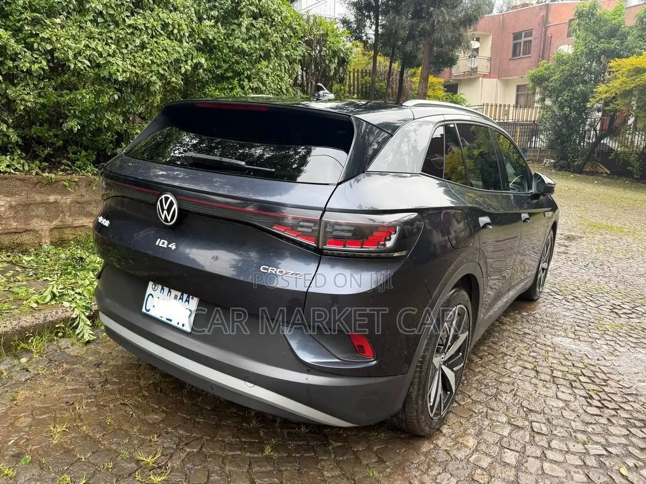 Volkswagen ID.4 AWD Pro AWD 2023 Gray