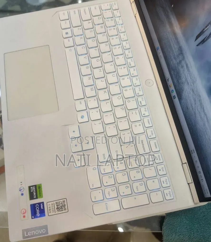 New Laptop Lenovo 16GB Intel Core i9 SSD 1T