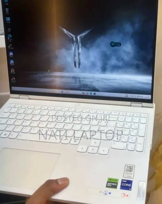 New Laptop Lenovo 16GB Intel Core i9 SSD 1T