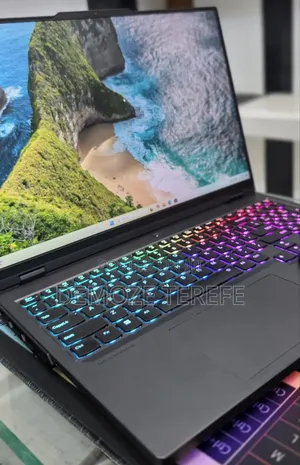 New Laptop Lenovo Legion 5 48GB Intel Core i9 SSD 1T