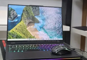 New Laptop Lenovo Legion 5 48GB Intel Core i9 SSD 1T