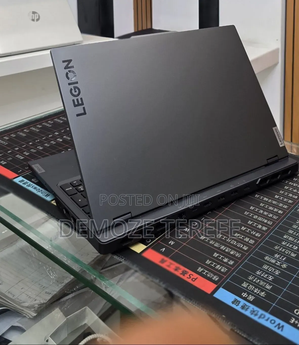 New Laptop Lenovo Legion 5 48GB Intel Core i9 SSD 1T