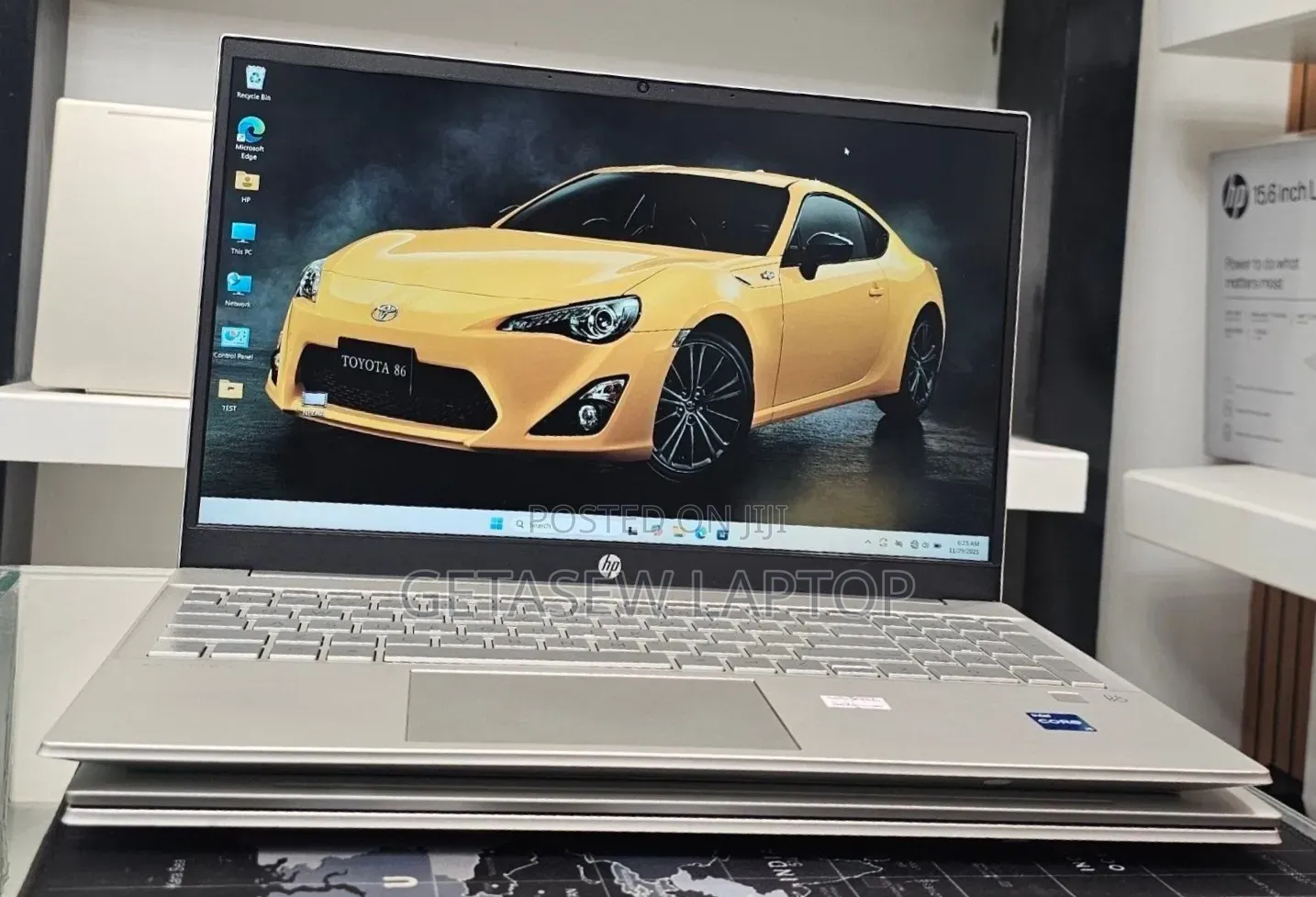 New Laptop HP Pavilion 15 16GB Intel Core i5 SSD 1T