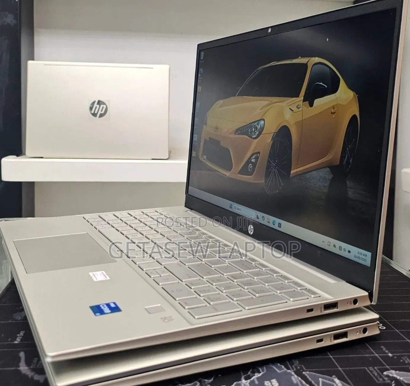 New Laptop HP Pavilion 15 16GB Intel Core i5 SSD 1T