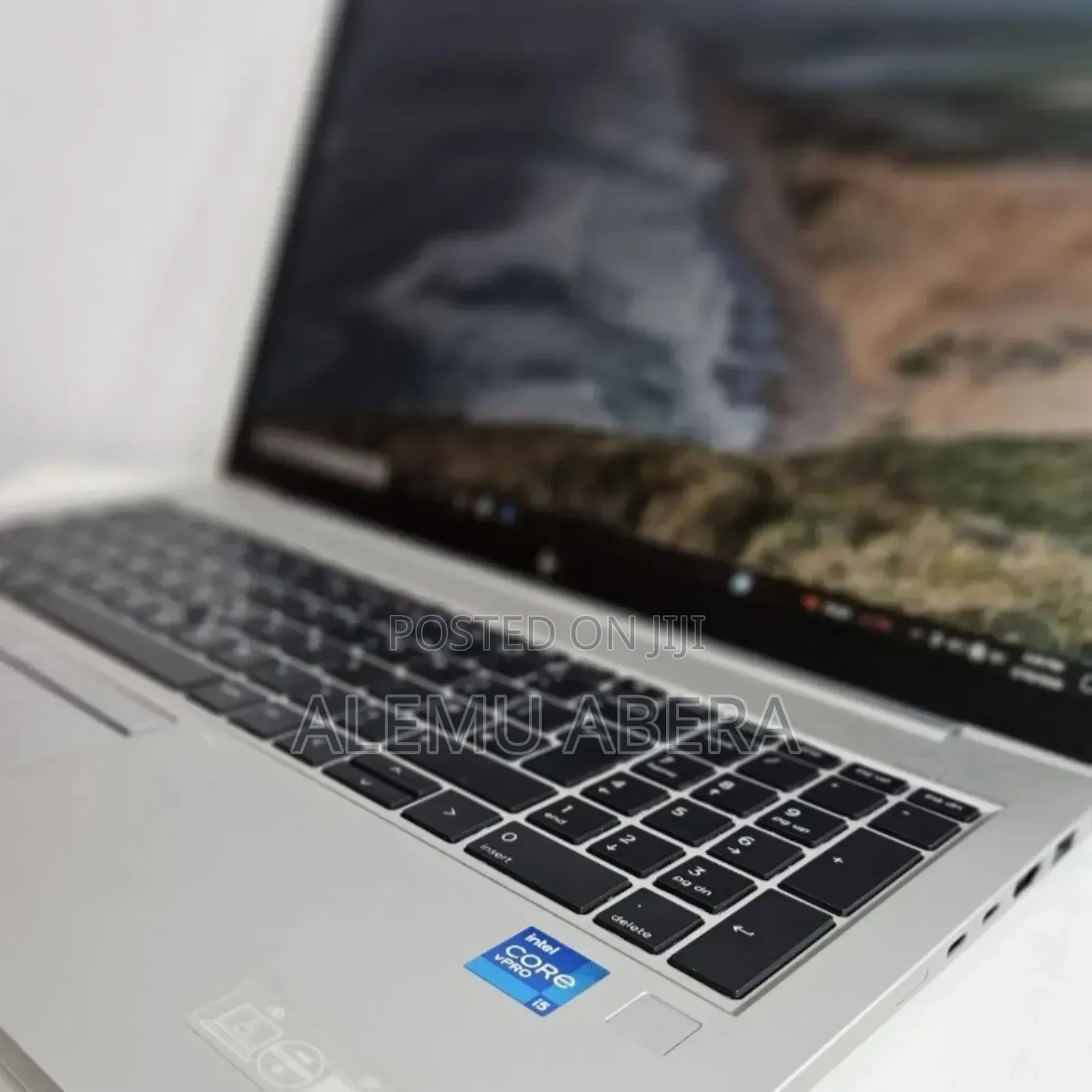 New Laptop HP EliteBook 850 G8 16GB Intel Core i5 SSD 512GB
