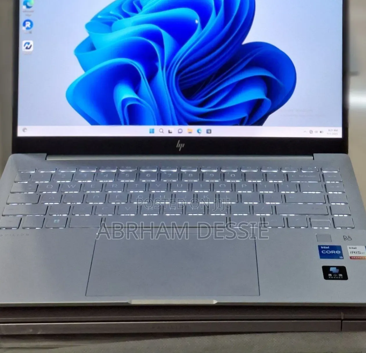 New Laptop HP 16GB Intel Core i5 SSD 1T