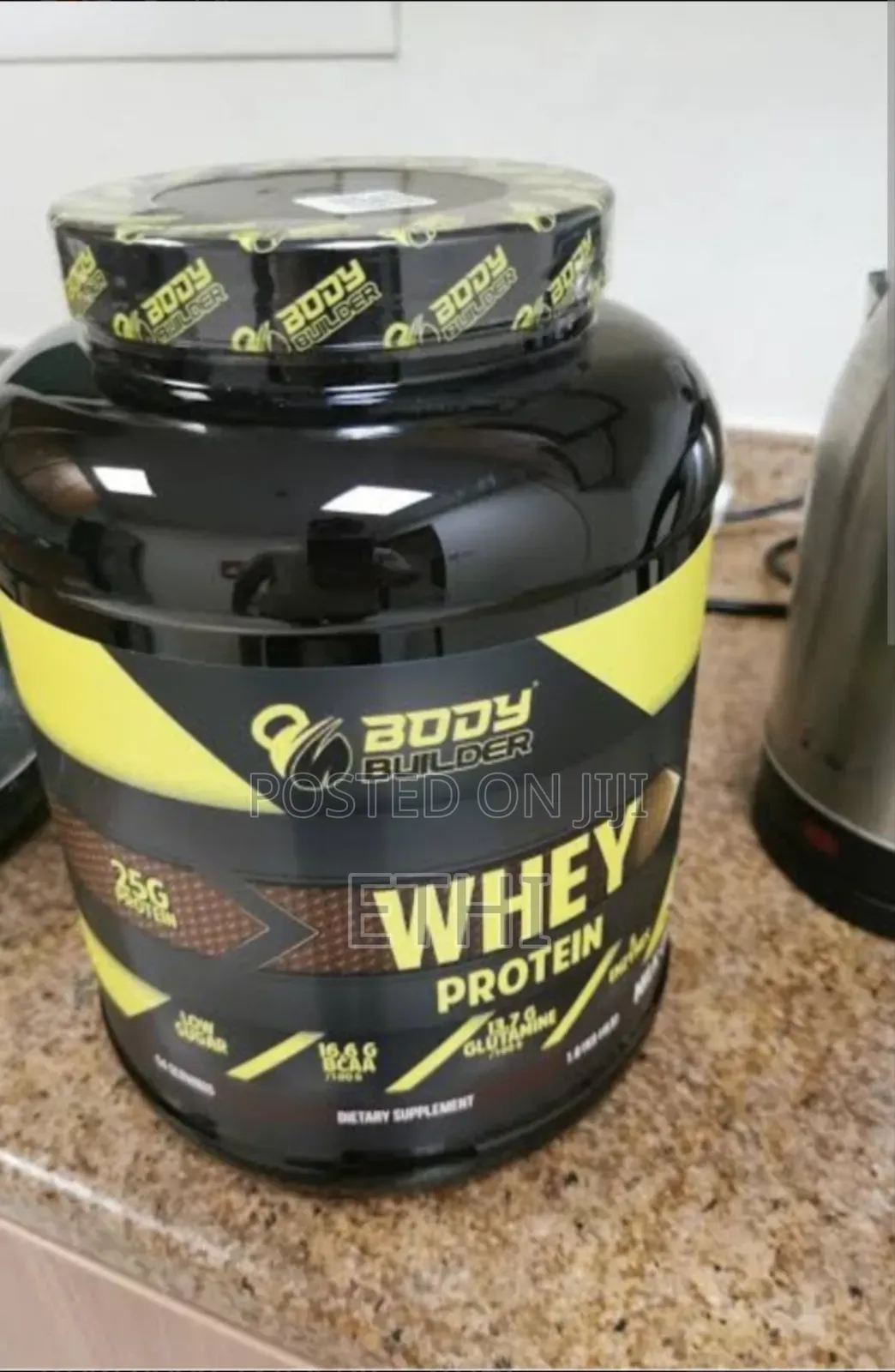 Whey Bodybuilder